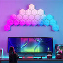 Quantum LED Touch Wall Lights