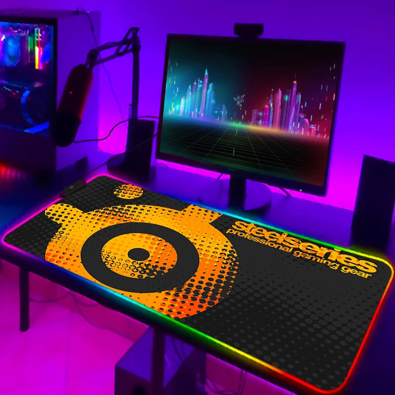 RGB Gaming Mouse Pad