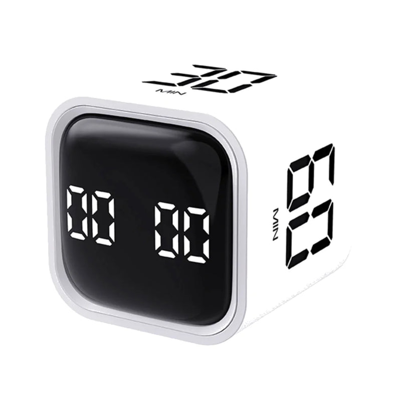 Cube Gravity Sensor Timer