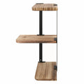 3-Tier Lucca Corner Shelf