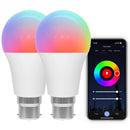 WiFi Smart RGBCW Light Bulb