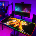 RGB Gaming Mouse Pad