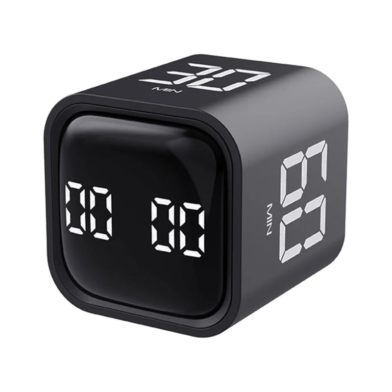 Cube Gravity Sensor Timer