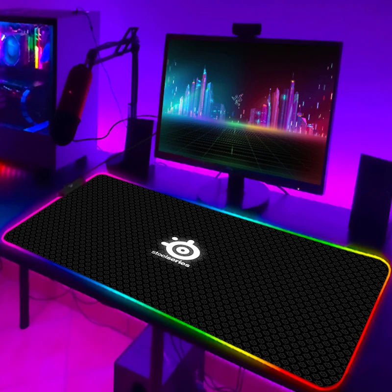 RGB Gaming Mouse Pad