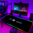 RGB Gaming Mouse Pad