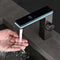 Digital Display Bathroom Faucet