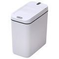 Smart Sensor Trash Bin