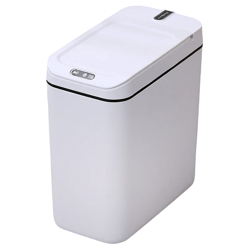 Smart Sensor Trash Bin