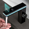 Digital Display Bathroom Faucet