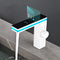 Digital Display Bathroom Faucet